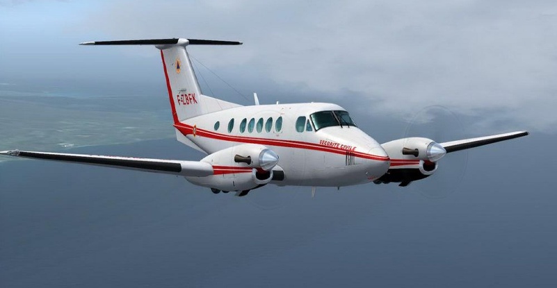 Beechcraft King Air 200