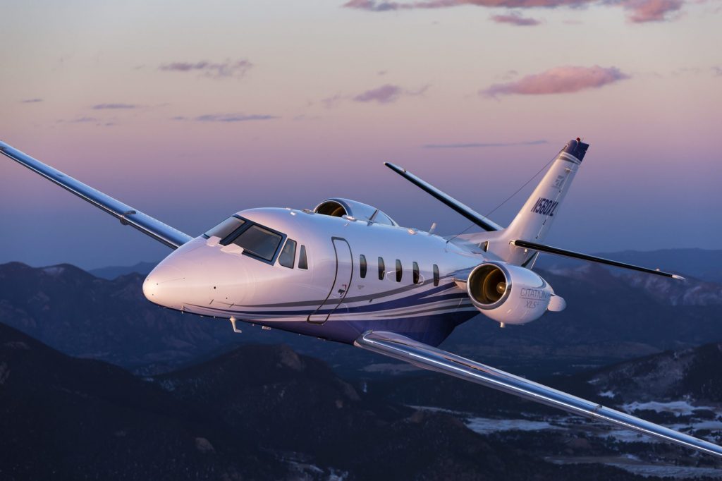 Cessna Citation 560XL